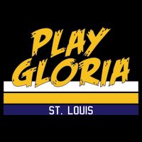 Play Gloria St. Louis Hockey Stripes City Backpack