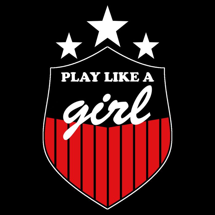 Play Like A Girl City Backpack
