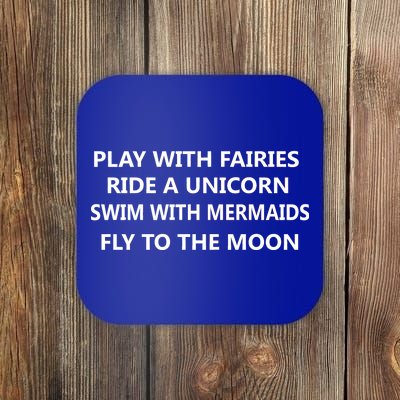 Play With Fairies Ride A Unicorn Swim With Mermaid Coaster