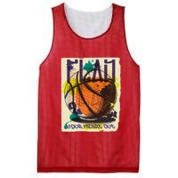 Play Your Heart Out Basketball Mesh Reversible Basketball Jersey Tank