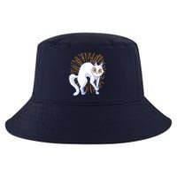 Playful Cat Cool Comfort Performance Bucket Hat