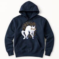 Playful Cat Hoodie