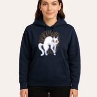 Playful Cat Hoodie