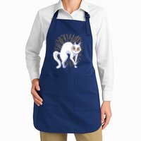 Playful Cat Apron