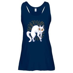 Playful Cat Ladies Essential Flowy Tank