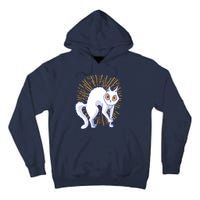 Playful Cat Tall Hoodie