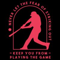 Playing The Game Baseball Mug
