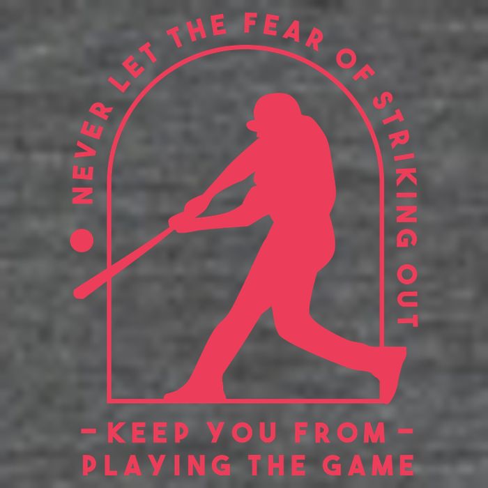 Playing The Game Baseball Baby Bodysuit