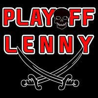 Playoff Lenny Tampa Bay Football Skull Backpack