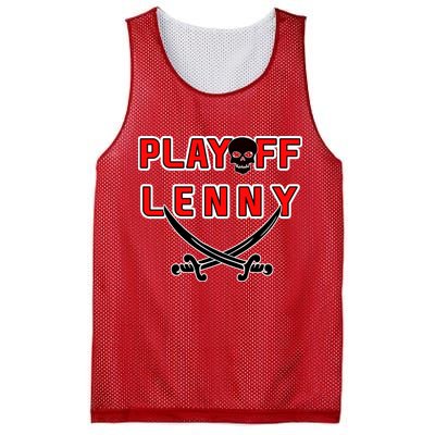 Playoff Lenny Tampa Bay Football Skull Mesh Reversible Basketball Jersey Tank