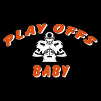Playoffs Baby Football Doggie Tank