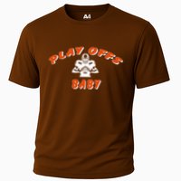 Playoffs Baby Football Cooling Performance Crew T-Shirt
