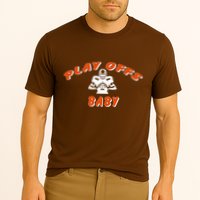 Playoffs Baby Football Cooling Performance Crew T-Shirt