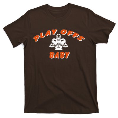 Playoffs Baby Football T-Shirt