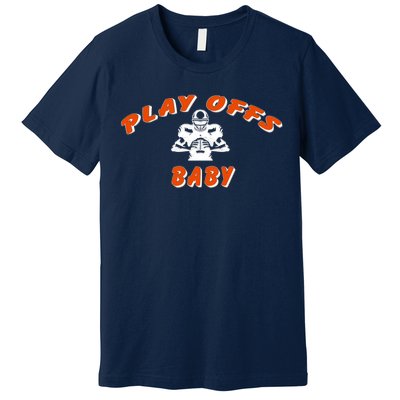 Playoffs Baby Football Premium T-Shirt