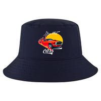 Plays With Cars Matching Family Cool Comfort Performance Bucket Hat