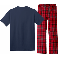 Plays With Cars Matching Family Pajama Set