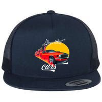 Plays With Cars Matching Family Flatbill Hat