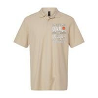 Proud Loud Basketball Dad Of A Basketball Player Dad Softstyle Adult Sport Polo