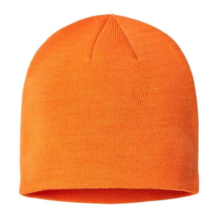Play Learn Be Kind Repeat Groovy Unity Day Orange Teacher Sustainable Beanie