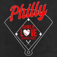  Philly Love Baseball Philadelphia Fan Funny  Beanie