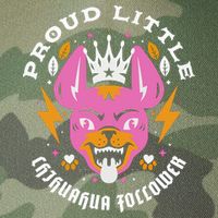 Proud Little Chihuahua Follower Vanderpump Rules Legacy Tie Dye Trucker Hat