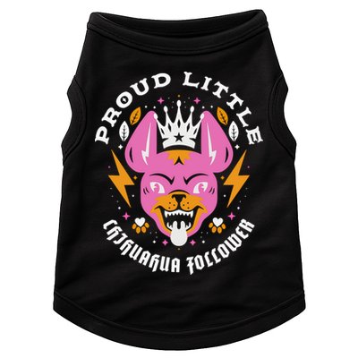 Proud Little Chihuahua Follower Vanderpump Rules Doggie Tank