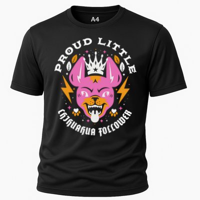 Proud Little Chihuahua Follower Vanderpump Rules Performance Shirt