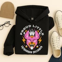 Proud Little Chihuahua Follower Vanderpump Rules Hoodie