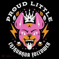 Proud Little Chihuahua Follower Vanderpump Rules City Backpack
