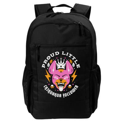 Proud Little Chihuahua Follower Vanderpump Rules Backpack