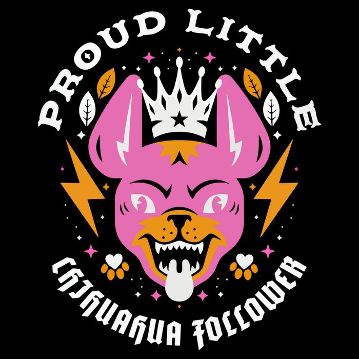 Proud Little Chihuahua Follower Vanderpump Rules Backpack