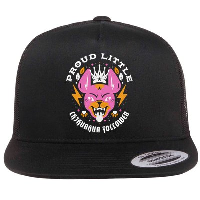 Proud Little Chihuahua Follower Vanderpump Rules Flatbill Hat
