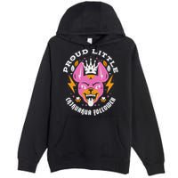 Proud Little Chihuahua Follower Vanderpump Rules Premium Pullover Hoodie