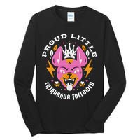 Proud Little Chihuahua Follower Vanderpump Rules Tall Long Sleeve T-Shirt