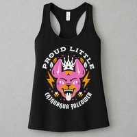 Proud Little Chihuahua Follower Vanderpump Rules Womens Tank Top
