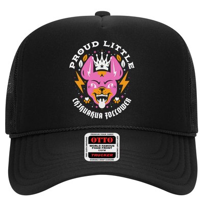 Proud Little Chihuahua Follower Vanderpump Rules Trucker Hat