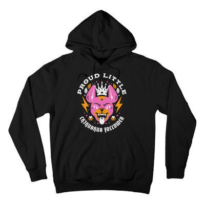 Proud Little Chihuahua Follower Vanderpump Rules Tall Hoodie