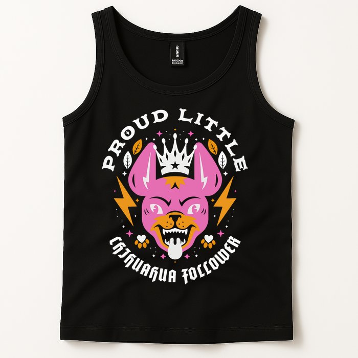 Proud Little Chihuahua Follower Vanderpump Rules Tank Top
