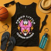 Proud Little Chihuahua Follower Vanderpump Rules Tank Top