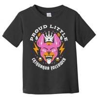 Proud Little Chihuahua Follower Vanderpump Rules Toddler T-Shirt
