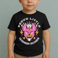 Proud Little Chihuahua Follower Vanderpump Rules Toddler T-Shirt