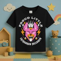 Proud Little Chihuahua Follower Vanderpump Rules Toddler T-Shirt