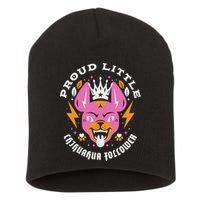 Proud Little Chihuahua Follower Vanderpump Rules Short Acrylic Beanie