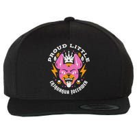 Proud Little Chihuahua Follower Vanderpump Rules Wool Snapback Cap