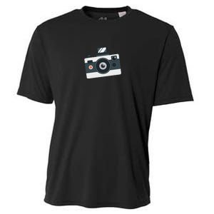 Photography Lover | Camera Cooling Performance Crew T-Shirt