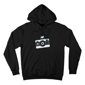 Photography Lover | Camera Hoodie