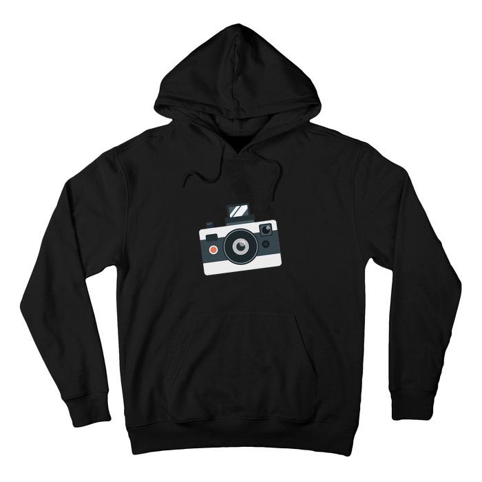 Photography Lover | Camera Hoodie