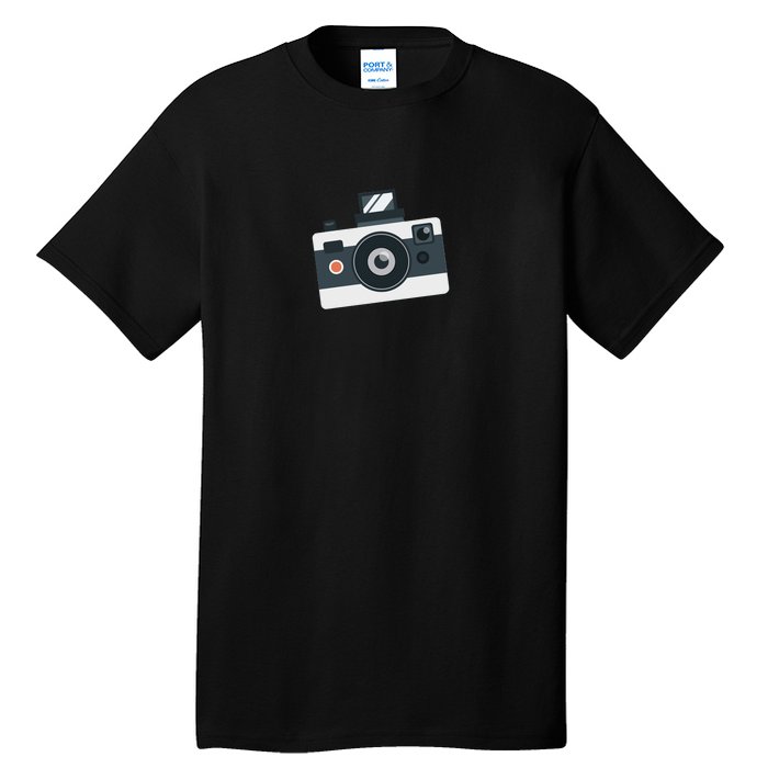 Photography Lover | Camera Tall T-Shirt