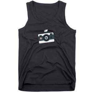 Photography Lover | Camera Tank Top